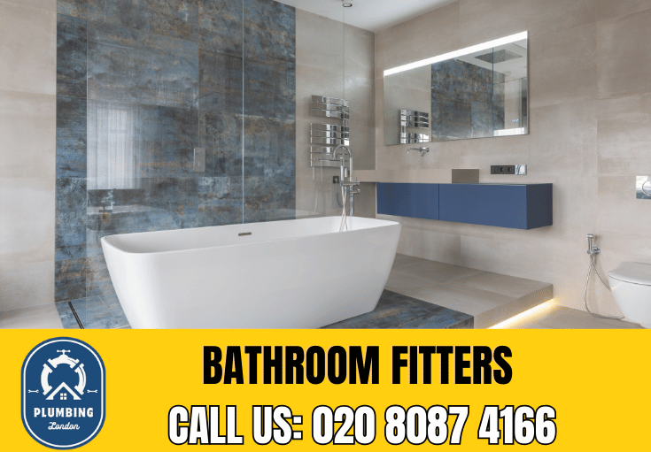 bathroom fitters Worcester Park