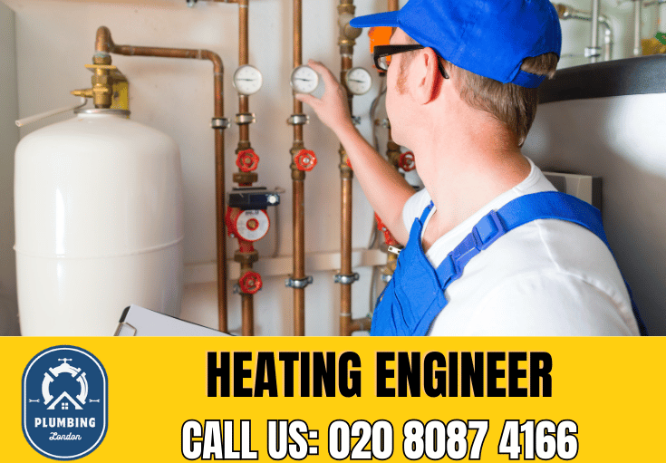 Heating Engineer Worcester Park