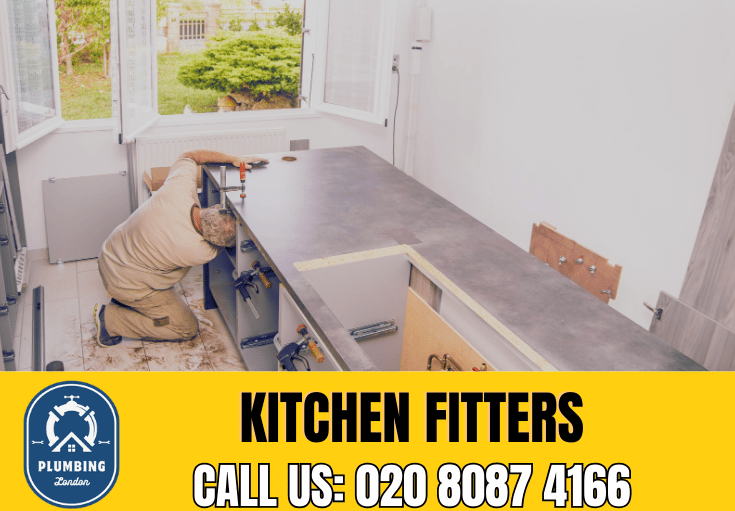 kitchen fitters Worcester Park