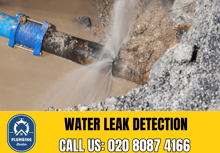 leak detection Worcester Park