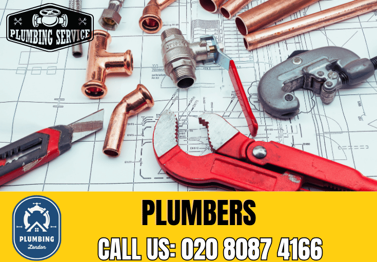  plumber Stoneleigh