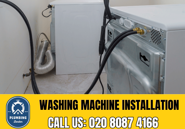 washing machine installation Worcester Park